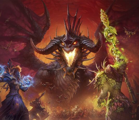 World of Warcraft IA Generativa Machine Learning 1