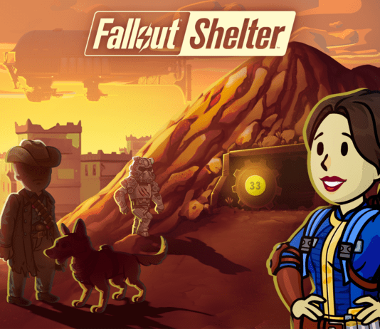 bethesda fallout shelter