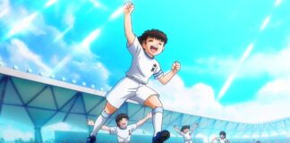 captain Tsubasa storyboard 1