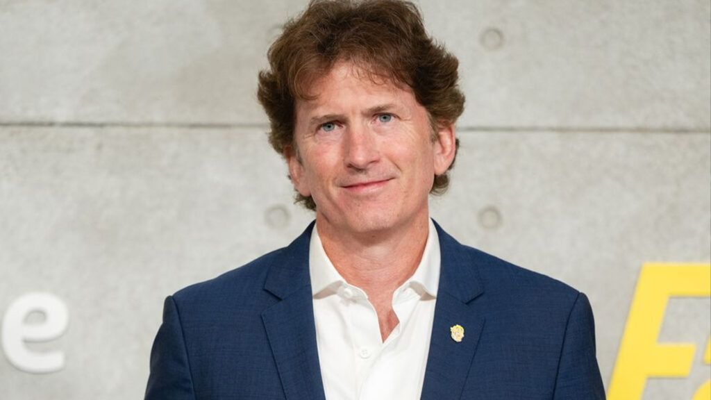 fallout serie tv todd howard 2