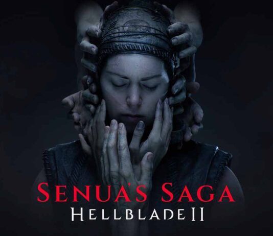 hellblade 2 senua saga ninja theory