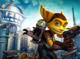 insomniac games ratche and clank 2016