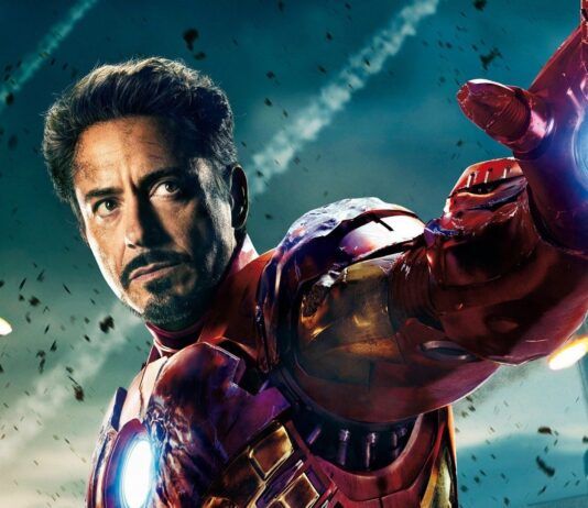 iron man robert downey jr. tony stark marvel cinematic universe