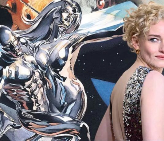 julia garner silver surfer