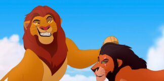 mufasa scar il re leone the lion king