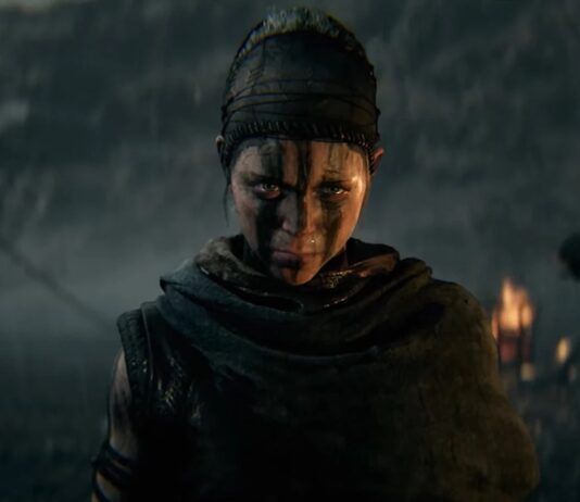 ninja theory senua saga hellblade 2