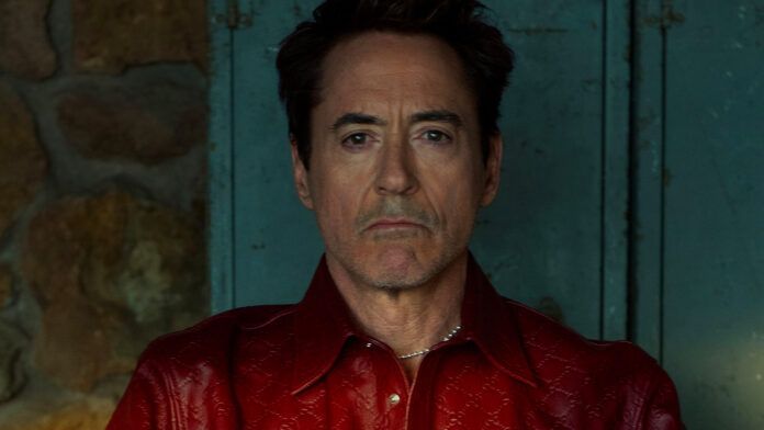 robert downey jr rdj