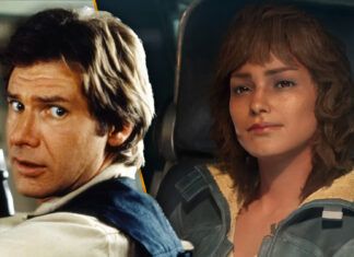 star wars outlaws kay vess han solo harrison ford ubisoft