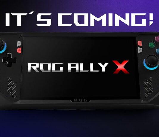 ASUS ROG Ally X