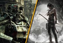 Amazon Prime Gaming maggio 2023 Tomb Raider Fallout 3