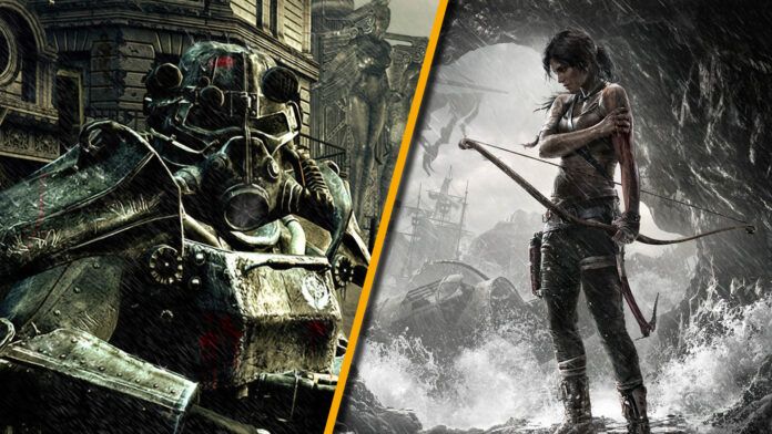 Amazon Prime Gaming maggio 2023 Tomb Raider Fallout 3