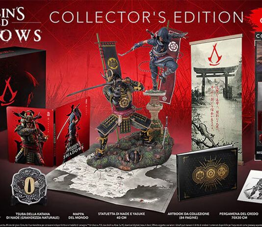 Assassin's Creed Shadows Collector's Edition