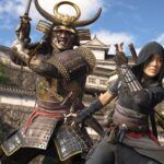 Assassin's Creed Shadows Yasuke e Naoe