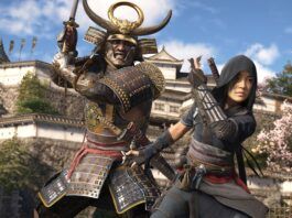 Assassin's Creed Shadows Yasuke e Naoe