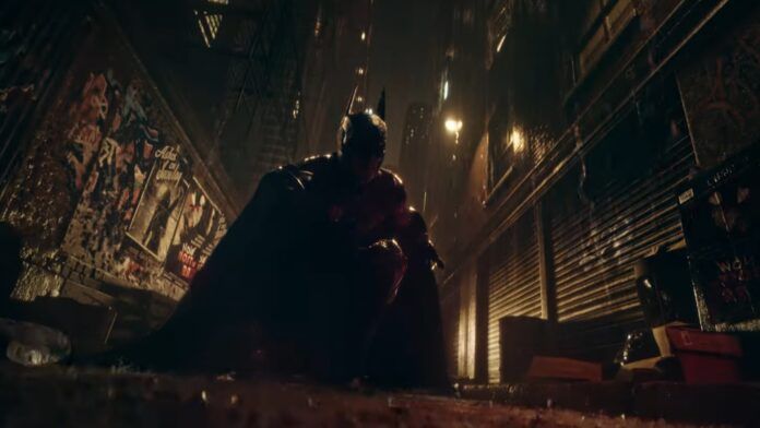 Batman Arkham Shadow teaser trailer