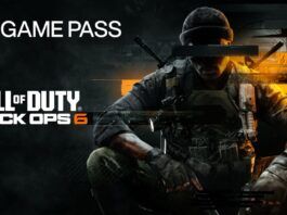 Call of Duty Black Ops 6 Xbox Game Pass Day 1