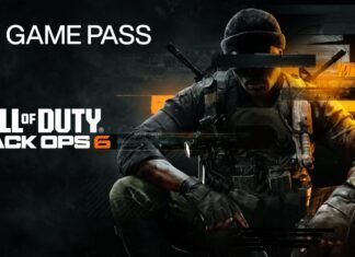 Call of Duty Black Ops 6 Xbox Game Pass Day 1