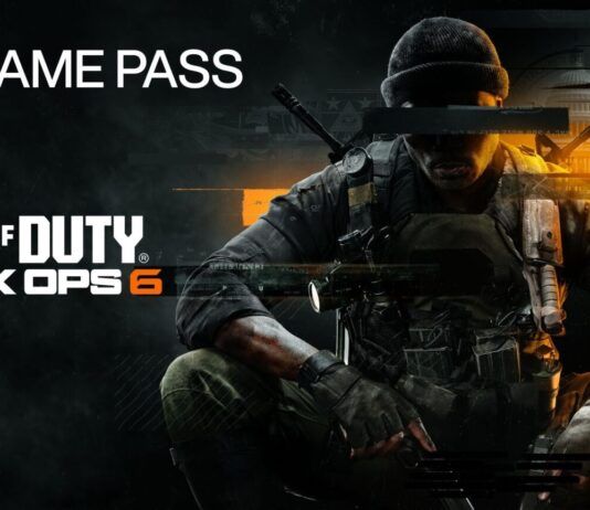 Call of Duty Black Ops 6 Xbox Game Pass Day 1