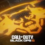 Call of Duty Black Ops 6 logo