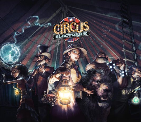 Circus Electrique