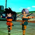 Dragon Ball Sparking Zero Goten Trunks trailer Fusioni