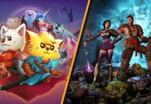Epic Games Store Cat Quest 2 Orcs Must Die 3