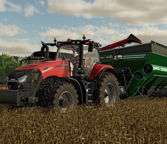 Farming Simulator 22