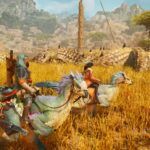 Monster Hunter Wilds trailer State of Play 2024