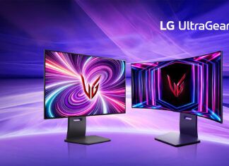 Offerta Monitor Gaming LG UltraGear OLED