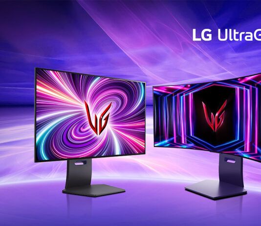 Offerta Monitor Gaming LG UltraGear OLED