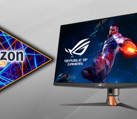 Offerte Amazon ASUS ROG Swift PG32UQXR