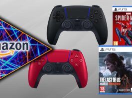 Offerte Amazon Days of Play PS5