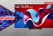 Offerte MediaWorld LG OLED C4