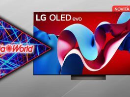 Offerte MediaWorld LG OLED C4