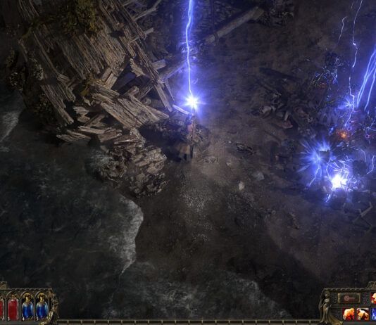 Path of Exile 2