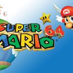 Super Mario 64 Retrogaming