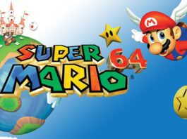 Super Mario 64 Retrogaming