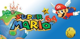 Super Mario 64 Retrogaming