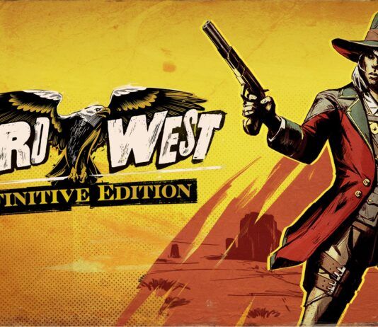 Weird West