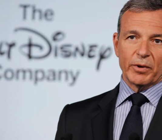 bob iger ceo disney