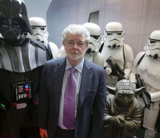 george lucas star wars