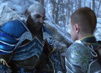 god of war ragnarok santa monica studio playstation 5 ps5 sony