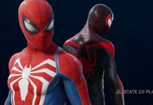 marvel's spider-man 2 insomniac games playstation 5 ps5 sony state of play