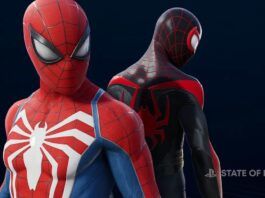 marvel's spider-man 2 insomniac games playstation 5 ps5 sony state of play