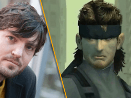 solid snake tom burke hideo kojima