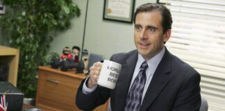 steve carell the office michael scott