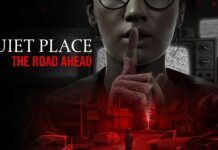 A quiet place the road ahead reveal trailer