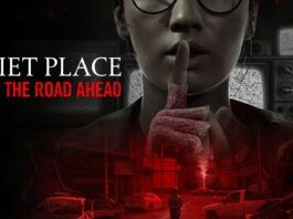 A quiet place the road ahead reveal trailer