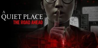 A quiet place the road ahead reveal trailer