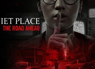 A quiet place the road ahead reveal trailer